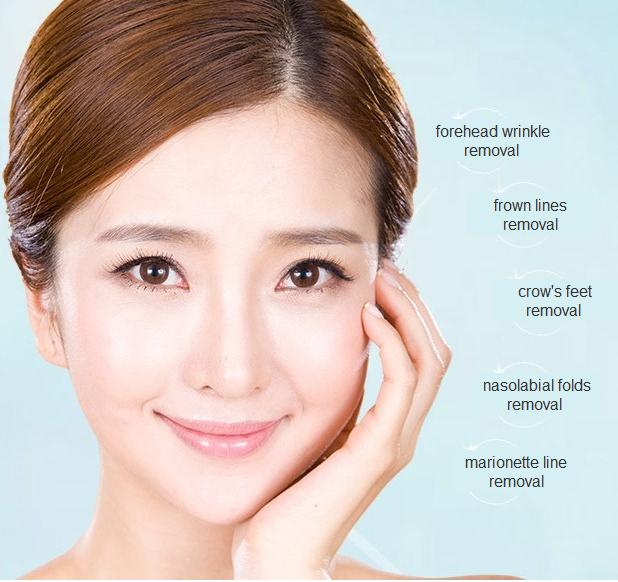 wrinkle removal