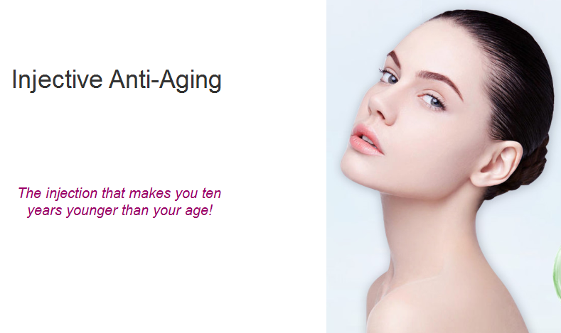 Injective anti-aging